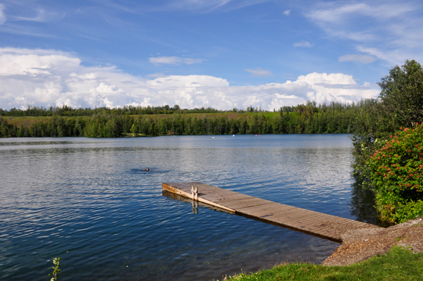 Matanuska Lake
